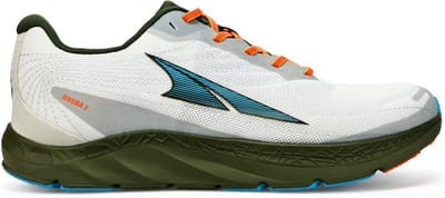 Altra Rivera 2 - Hardloopschoenen - Wit/Groen - Heren