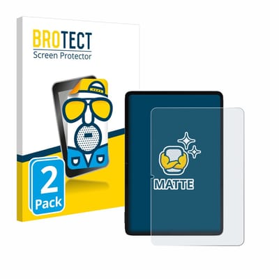 BROTECT - Screenprotector voor Xiaomi Pad 6S Pro 12.4" - Folie Beschermfolie matte 2 Stuks