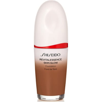 Shiseido Foundation Revitalessence Skin Glow SPF30 PA+++ Vloeibare foundation Dames 30 ml