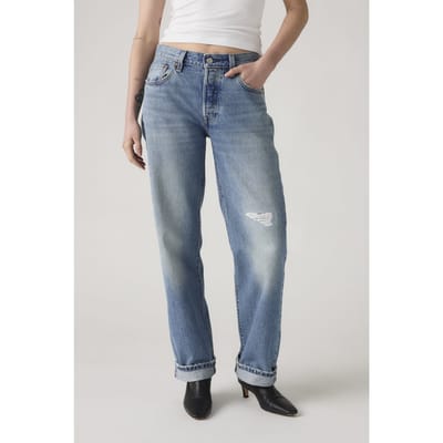 Levi's 501 '90s Fresh Plan Selvedge Taglia: W27L32 | Jeans Outlet | Donna
