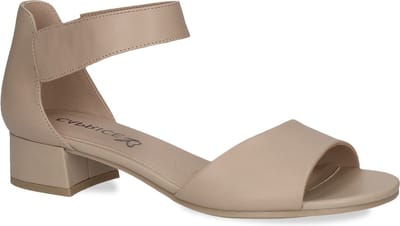 Caprice Dames Sandaaltje 9-28212-42 402 G-breedte Maat: 37 EU