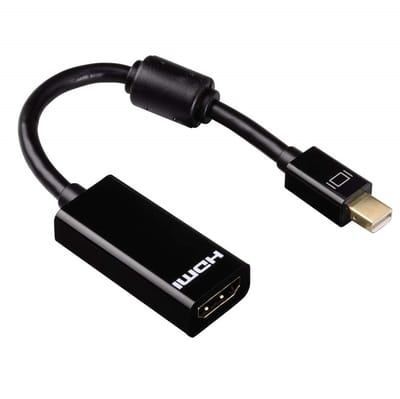 Hama adapter mini displayport - HDMI V 1..2