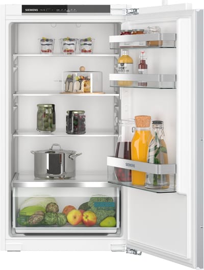 Siemens KI31R2FE0 | iQ300 | Inbouw koelkast 102.5 x 56 cm Vlakscharnier