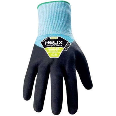HexArmor Helix® 3070 6068409 Snijbeschermingshandschoen Maat (handschoen): 9 EN 388:2016 1 paar