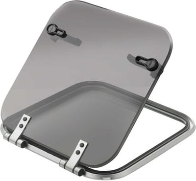 VETUS Planus Ventilatieluik 230x230mm | PLA23L