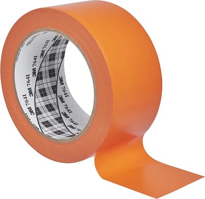 3M 764i 764O50 PVC-plakband 764i Oranje (l x b) 33 m x 50 mm 1 stuk(s)