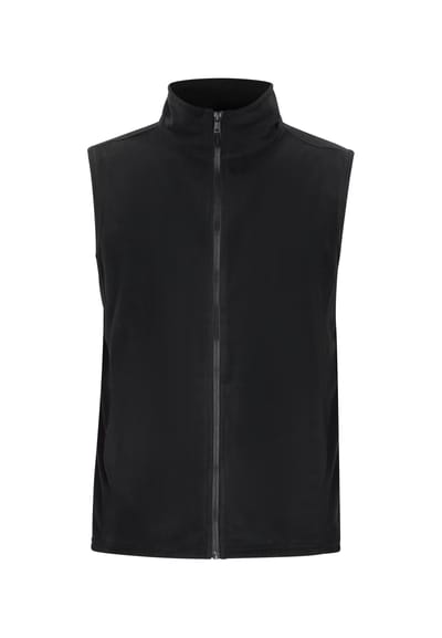 Mo Waistcoat Heren zwart