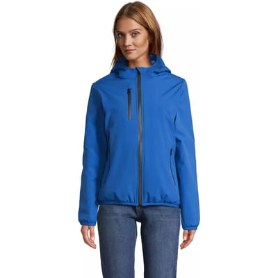 SOL'S Women´s Falcon Padded Jacket L04450 - Royal Blue 241 - M