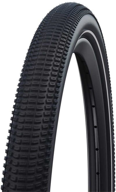 Schwalbe Billy Bonkers Performance Addix 20´´ X 1.50 Urbanband Zwart 20´´ x 1.50