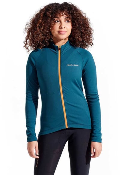 Damestrui met lange mouwen Pearl Izumi Attack