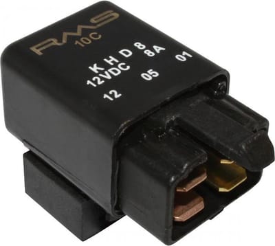 elektrisch relais rms voor scooter kymco 150 b&w 2003 tot 2000 s30011/s30001 nieuw