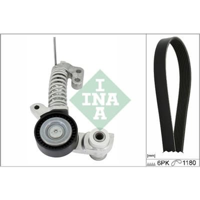 Schaeffler Ina Poly V-riem set INA 529 0374 10
