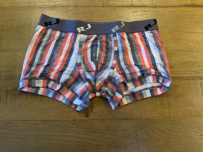 RJ Pure Color Men's Trunk Corners maat XL