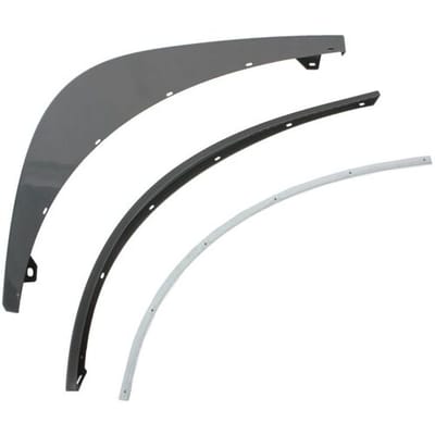 Bumper - spoiler COVIND 4HR/497