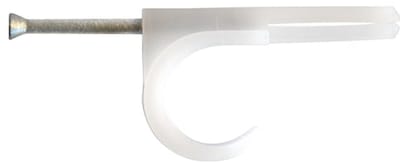 Wurth - Slagplugklem - Spijkerplug clip x 100 st