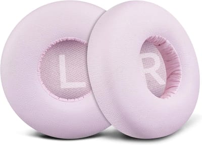 Dailygoods - SOULWIT Vervangende oorkussens voor Onn On-Ear bekabelde hoofdtelefoons (alleen bedraad), earpads cushions met zacht proteïneleer en schuim met hoge dichtheid