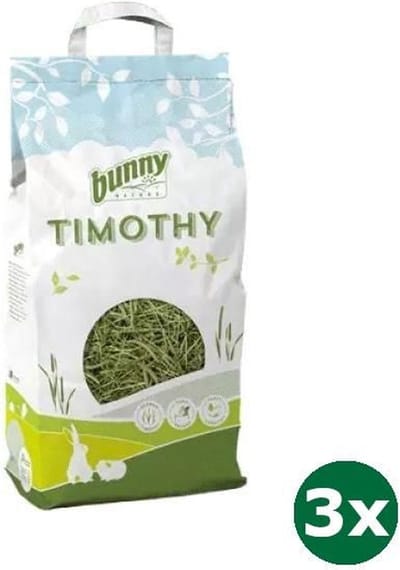 3x700 gr Bunny nature timothy hooi