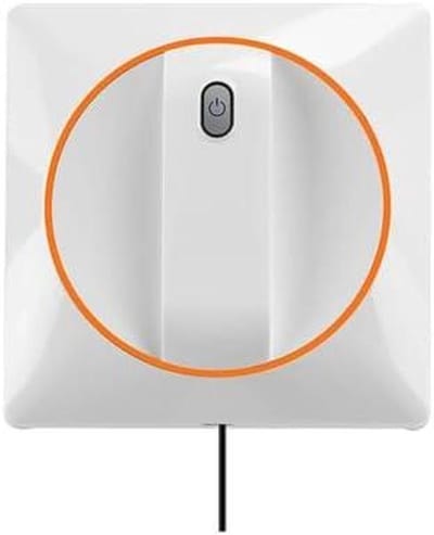 Raamreinigingsrobot - Glasreiniger Robot - Automatisch Ramen Wassen - Met Sproeifunctie - 5 meter kabel - Wit