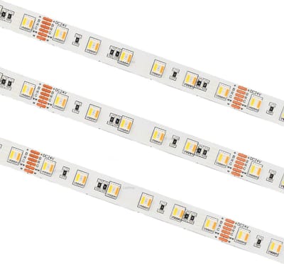 Ledl LED Strip 5 Meter 24V RGB+CCT