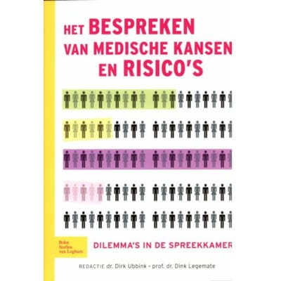 Het Bespreken Van Medische Kansen En Risico's