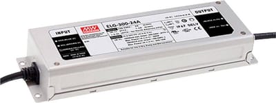 Mean Well LED-driver Constante spanning, Constante stroomsterkte 264 W, 224.4 W 11 - 22 A 11.2 - 12.8 V/DC Instelbaar,