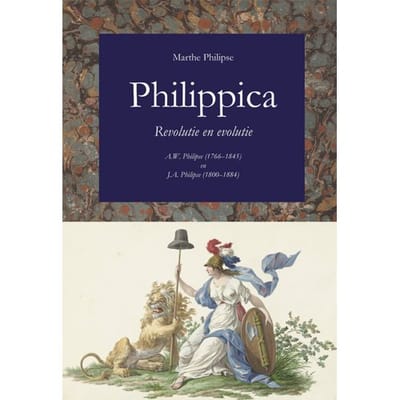 Philippica Revolutie En Evolutie - Marthe Philipse