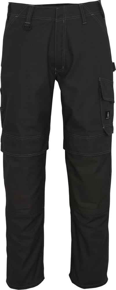 Mascot Industry Broek met kniezakken 10179-154 - donkerantraciet - C46 - 90