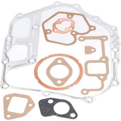 Jeu de 9 joints Amiante Cuivre Aluminium Joint de Générateur Kit de Réparation pour 186FA Machines de Puissance