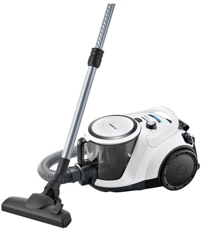 Bosch BGS41K332 Serie 6 - Stofzuiger zonder zak - Wit