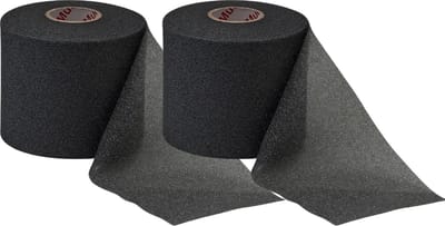 Create Performance - Mueller - Underwrap tape - Zwart - 2 stuks