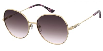 Pierre Cardin P.C. 8919/S Violet gold 57/17/145 WOMAN Zonnebrillen