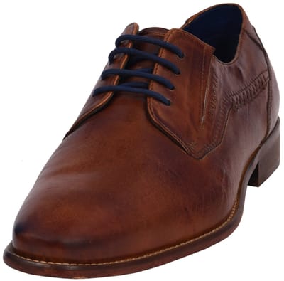 bugatti 311-69701-4100 Arturo - Herenschoenen - 6300-cognac