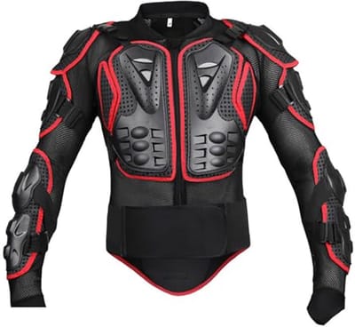 Motorfiets Body Beschermende Jas voor Racing en Motorcross