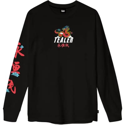 Sweatshirt Tealer Lucky
