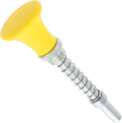 Gewichtsstapelpen - Laadpin Fitness - Kracht Training - Aluminiumlegering - 15cm Lengte - Enkel Kenmerk