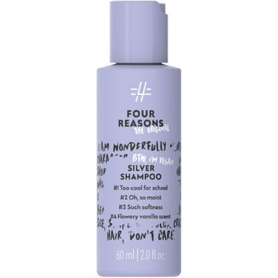 Four Reasons Original Silver Shampoo 60ml