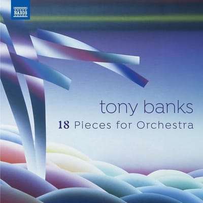 Czech National Symphony Orchestra, Czech National Symphony Choir, The City Of Prague Philharmonic Orchestra, London Philharmonic Orchestra - Banks: 18 Pieces For Orchestra (4 LP)