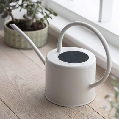 1.9L Indoor Gieter van Gegalvaniseerd Staal - Ideaal voor Kamerplanten met Smalle Uitloop en Hoge Handvat