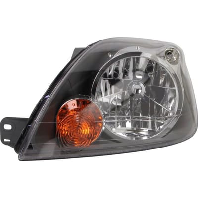 Koplampen TYC 20-0848-05-2, links