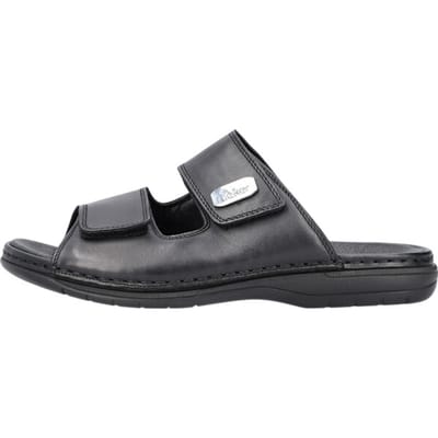 Sandalen RIEKER zwart