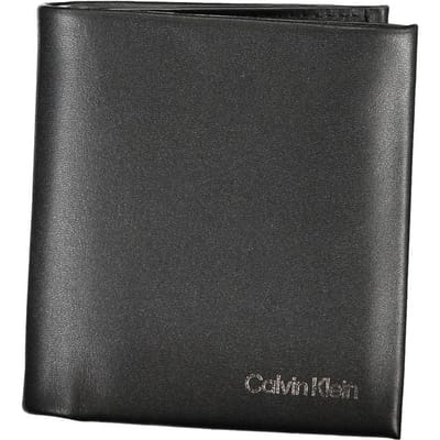Leren Bifold Portemonnee