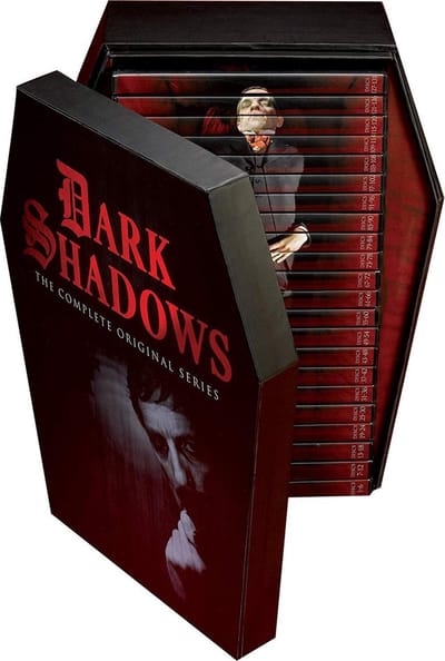 Dark Shadows: Complete
