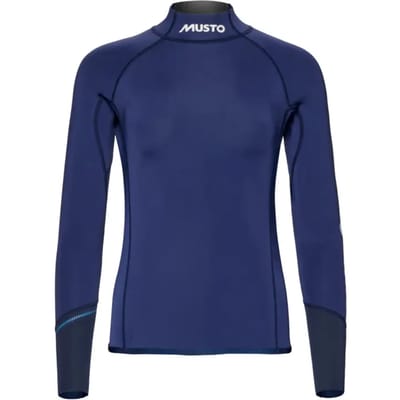 Dames longsleeve top 1 mm Musto