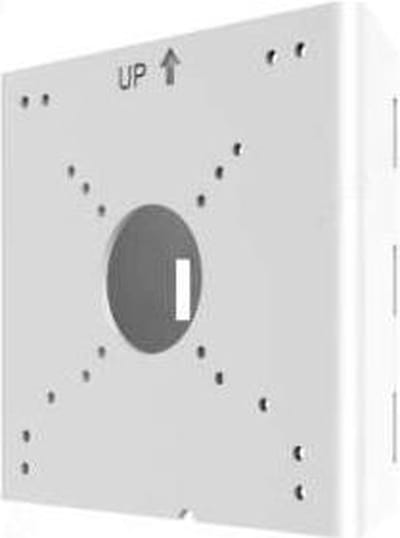 Uniview TR-UP06-C-IN paalbeugel van aluminium