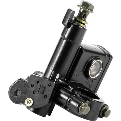 10mm Hydraulische Remhoofdcilinder Pomp Rechtsvoor voor 125cc PIT Quad Crossmotor ATV black