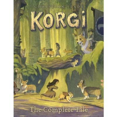 Korgi: the complete tale - Christian Slade