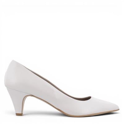 Noë Shoes Nirim Pump Ivory