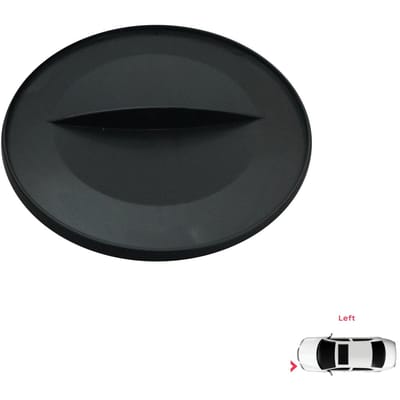 BSP597-2 couvercle de rabat de protection contre les éclaboussures de phare côté gauche 7701055351 pour Renault Megane MK2