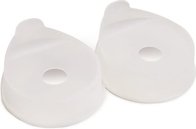 Joseph Joseph Froach Pods voor Koekenpan - Set van 2 Stuks - Transparant