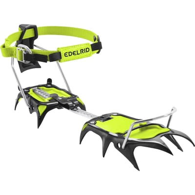Stijgijzers Edelrid Shark Auto II
